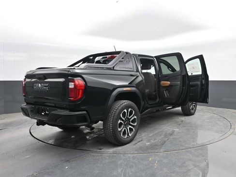 New 2025 GMC Canyon AT4 w/ Nightfall Edition image 52