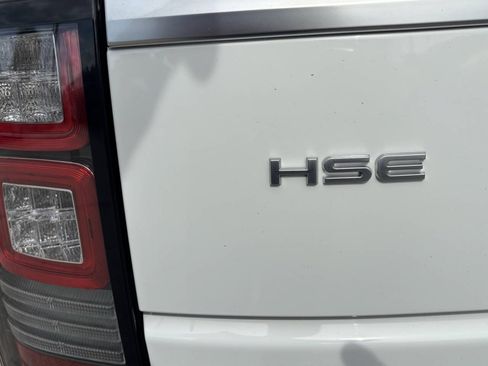Used 2016 Land Rover Range Rover HSE AWD/4WD image 31