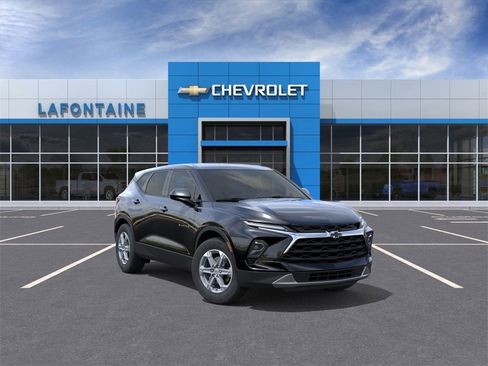 New 2025 Chevrolet Blazer LT w/ LPO, Floor Liner Package image 1