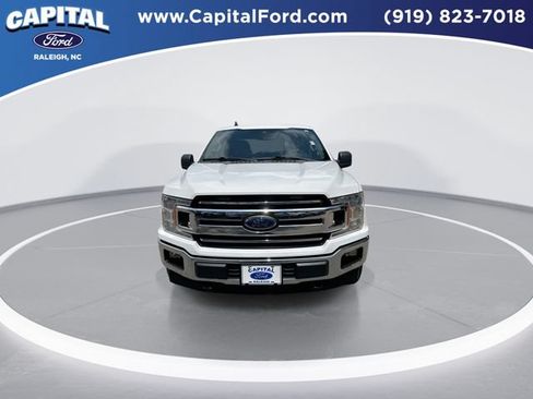 Certified 2019 Ford F150 XLT AWD/4WD image 3
