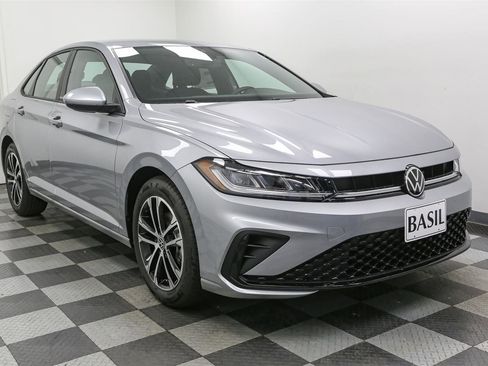 New 2026 Volkswagen Jetta Sport image 2