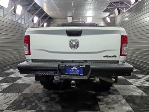 Used 2019 RAM 2500 Tradesman image 6