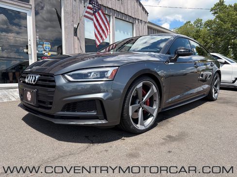 Used 2019 Audi S5 Premium Plus AWD/4WD image 2