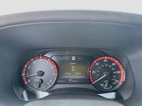 Used 2023 Nissan Frontier Pro-X w/ Technology Package RWD image 14