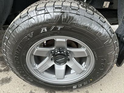 Used 2020 Toyota Tacoma TRD Off-Road w/ Technology Package