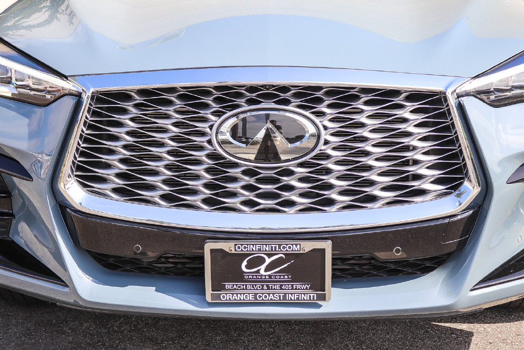 Certified 2022 INFINITI QX55 Essential w/ Proactive Package AWD/4WD image 5