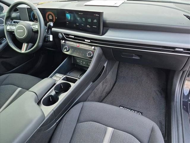 Certified 2025 Hyundai Sonata SEL FWD image 20
