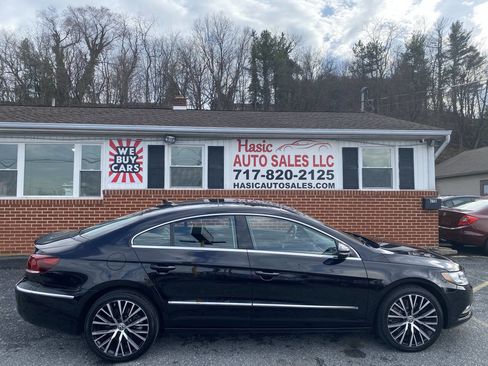 Used 2015 Volkswagen CC Executive image 4