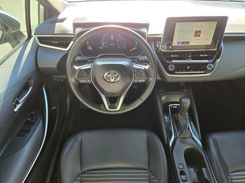 Used 2024 Toyota Corolla XSE FWD image 16