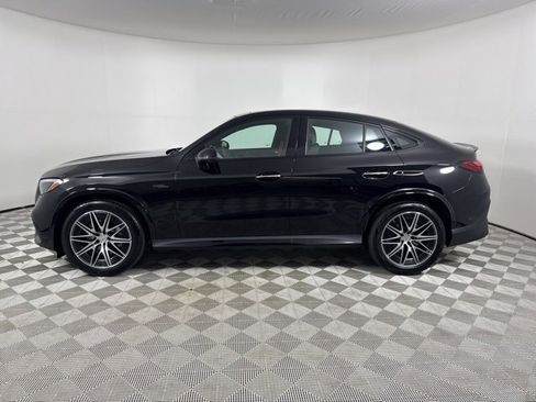 New 2026 Mercedes-Benz GLC 43 AMG 4MATIC Coupe image 4