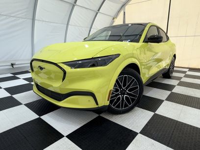 New 2025 Ford Mustang Mach-E Premium