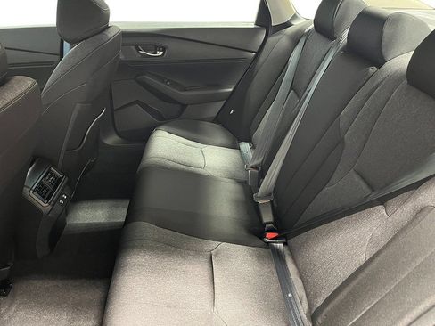New 2026 Honda Accord SE image 24