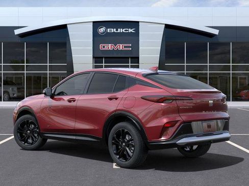 New 2025 Buick Envista Sport Touring w/ Convenience I Package image 33