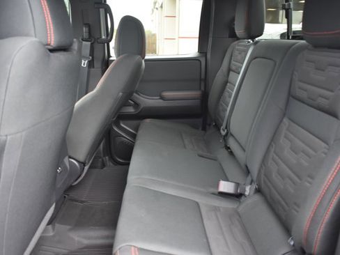 Used 2023 Nissan Frontier Pro-X w/ Technology Package image 16