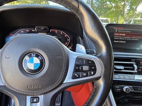 Used 2020 BMW M850i xDrive Convertible w/ M Carbon Exterior Package image 26