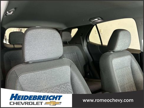 Used 2024 Chevrolet Equinox LT w/ LPO, Floor Liner Package image 32