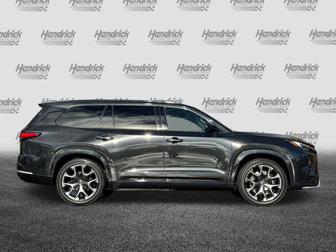 Certified 2025 Lexus TX 500h AWD image 3