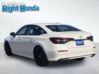 Used 2025 Honda Civic Sport