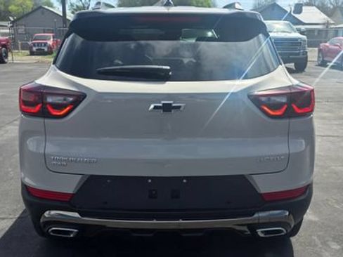 New 2026 Chevrolet TrailBlazer ACTIV w/ Convenience Package AWD/4WD image 5