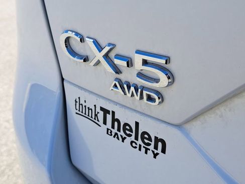 Used 2023 MAZDA CX-5 AWD 2.5 S w/ Premium Plus Pkg image 31