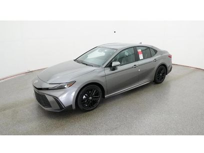 New 2026 Toyota Camry SE