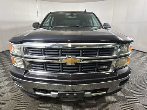 Used 2015 Chevrolet Silverado 1500 LT w/ All Star Edition AWD/4WD image 7