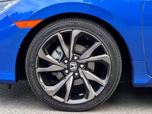Used 2019 Honda Civic Sport image 24