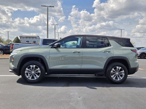 New 2026 Chevrolet Equinox LT w/ Convenience Package II image 3