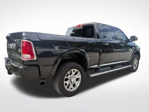 Used 2016 RAM 2500 Limited AWD/4WD image 2