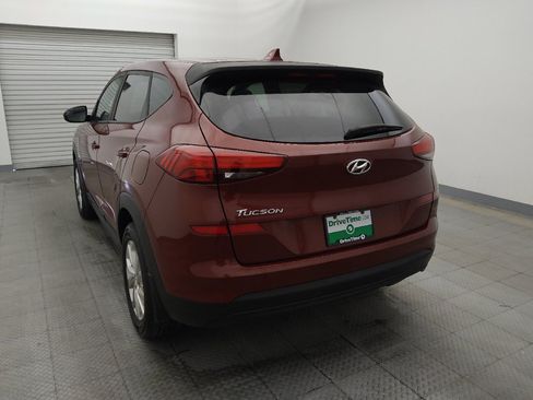 Used 2019 Hyundai Tucson SE w/ Cargo Package FWD image 6