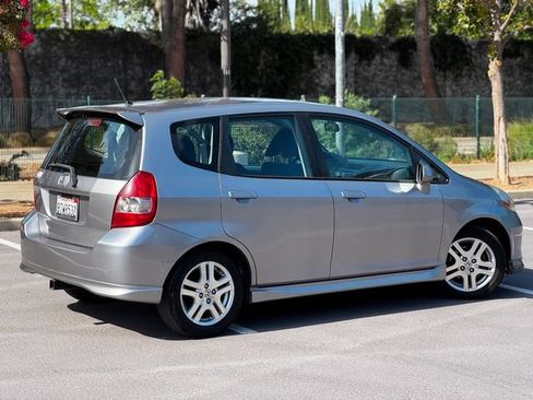 Used 2007 Honda Fit Sport image 4