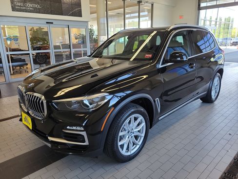 Used 2020 BMW X5 xDrive40i w/ Convenience Package AWD/4WD image 1