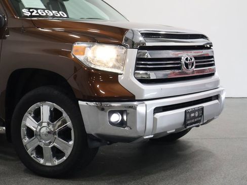 Used 2014 Toyota Tundra 1794 Edition AWD/4WD image 3