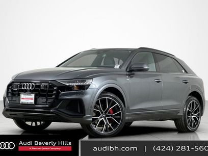 Used 2022 Audi Q8 Premium Plus