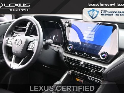 Certified 2025 Lexus TX 350 AWD w/ Technology Package image 27
