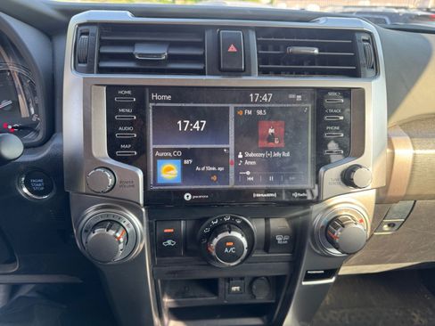 Used 2023 Toyota 4Runner SR5 Premium w/ SR5 Premium Package AWD/4WD image 28
