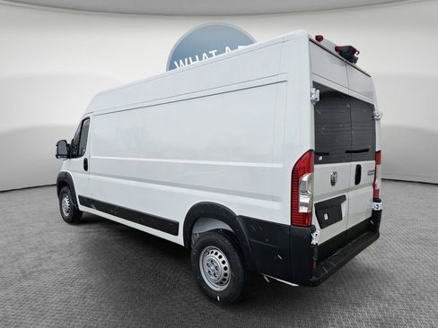 New 2025 RAM ProMaster 2500 w/ Power Group FWD image 8