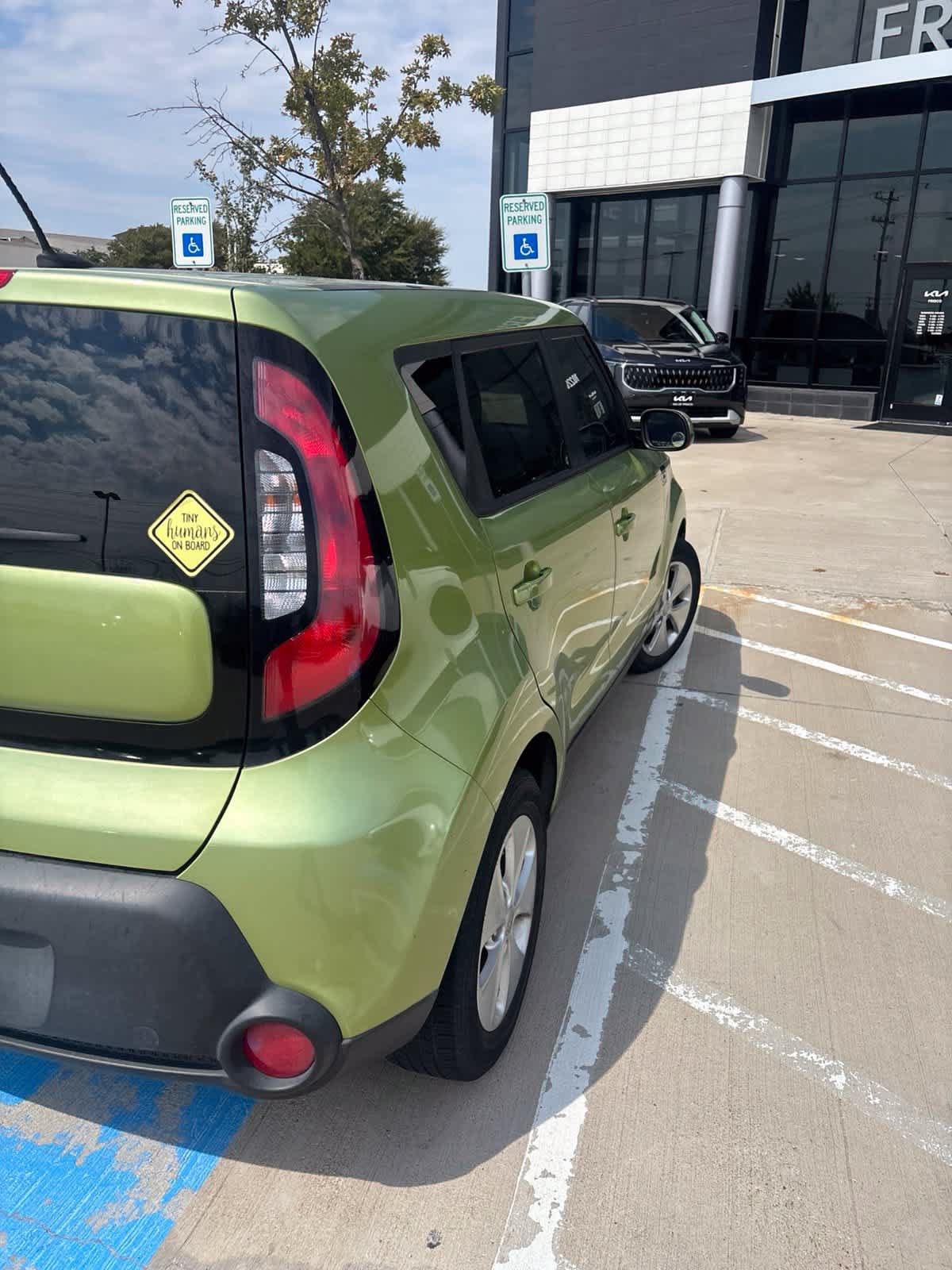 Used 2015 Kia Soul FWD image 4