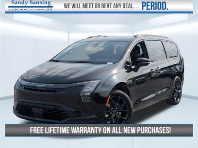 New 2027 Chrysler Pacifica Limited