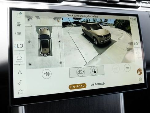 New 2026 Land Rover Range Rover SE AWD/4WD image 25