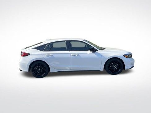 New 2026 Honda Civic Sport image 6