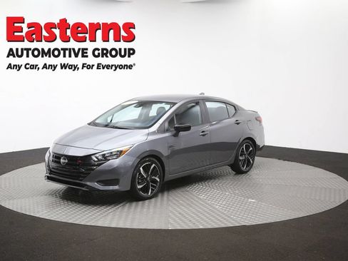 Used 2024 Nissan Versa SR FWD image 56