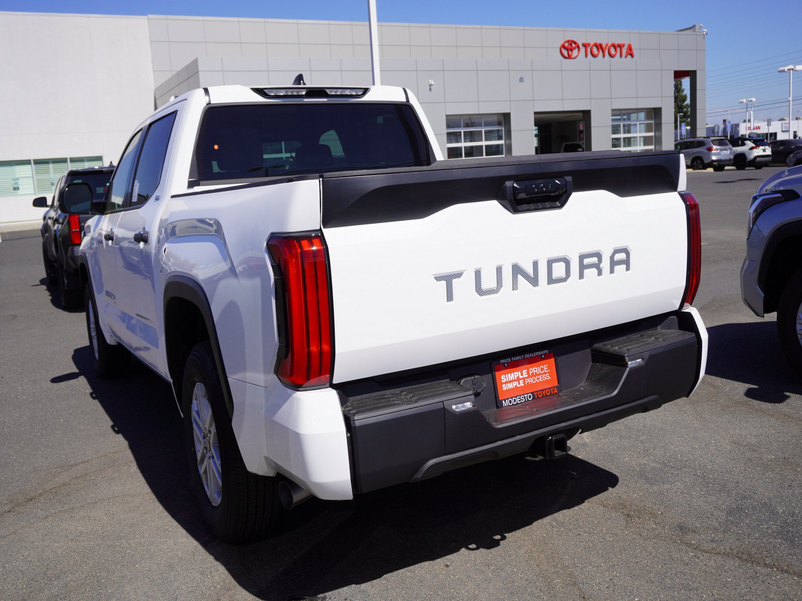 New 2026 Toyota Tundra SR5 RWD image 9