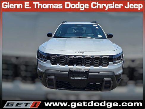 New 2026 Jeep Cherokee Limited AWD/4WD image 2