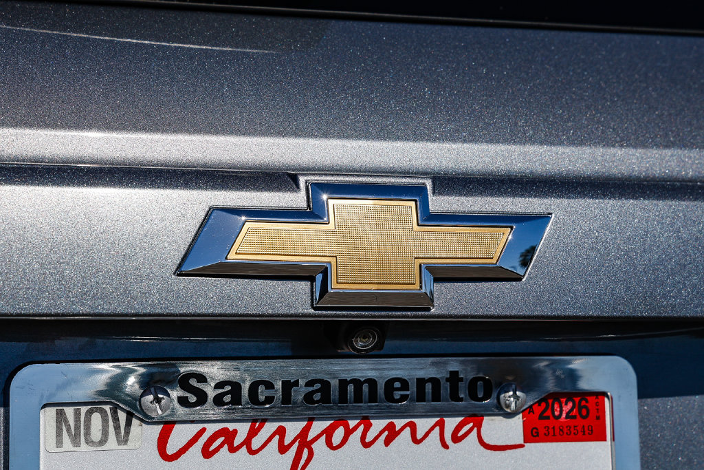 Certified 2020 Chevrolet Trax LT AWD/4WD image 12