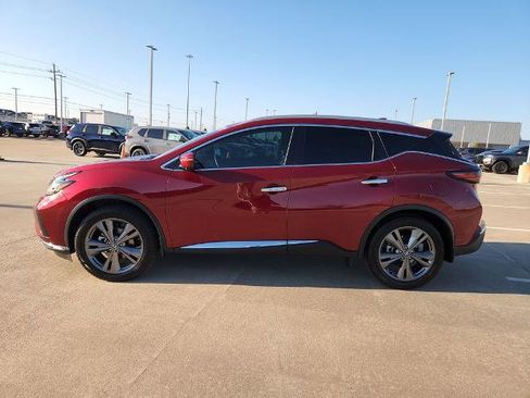 Certified 2021 Nissan Murano Platinum w/ Cargo Package image 8