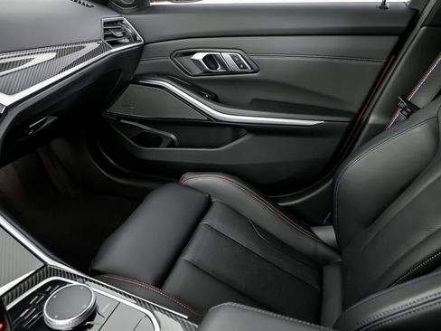 Used 2023 BMW M3 Competition w/ Executive Package image 43