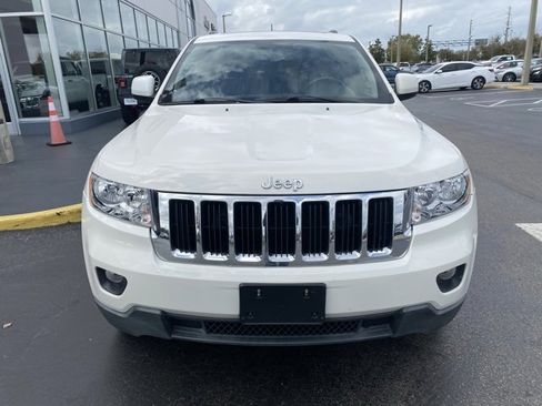 Used 2012 Jeep Grand Cherokee Laredo image 3