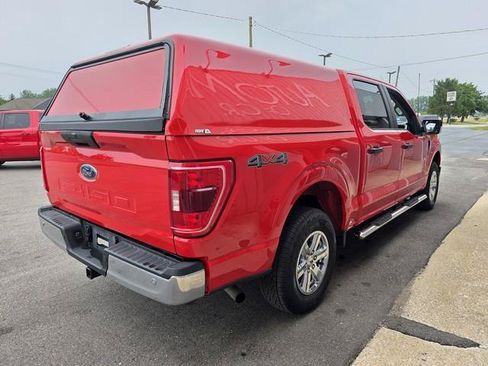 Used 2023 Ford F150 XLT AWD/4WD image 7