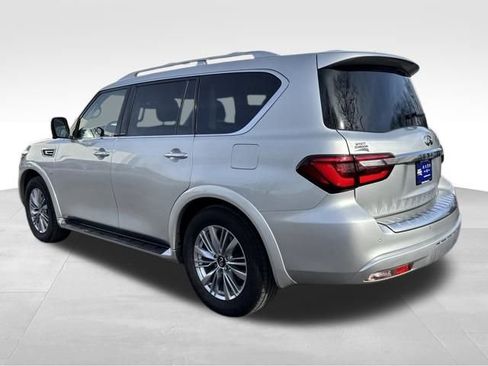 Used 2019 INFINITI QX80 Luxe w/ Cargo Package image 3